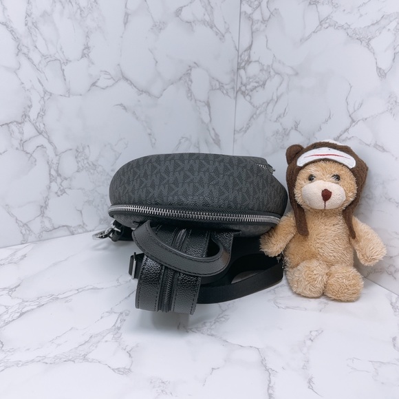 Michael Kors Erin Small Convertible Backpack - Picture 6 of 9